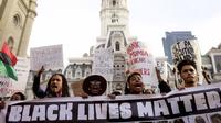 Black Lives Matter Philadelphia Chapter 